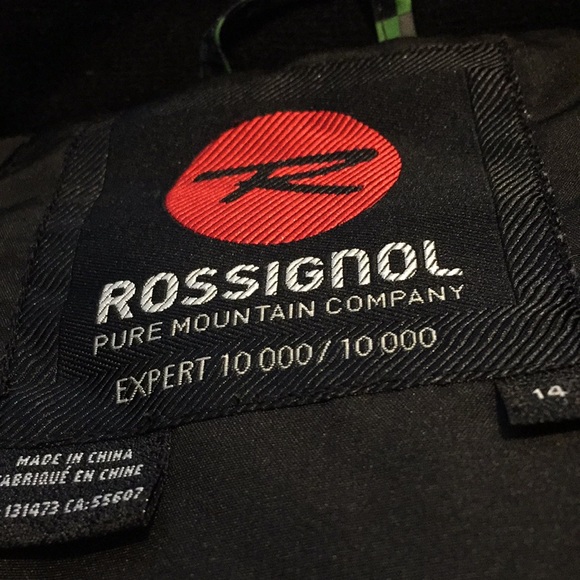 Rossignol Jacket - Picture 4 of 7